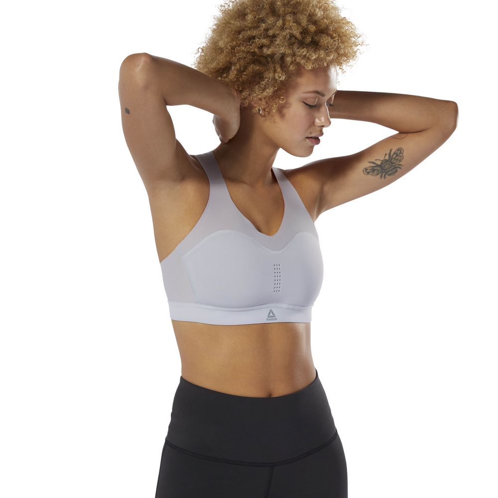 Жіночий спортивний топ Reebok PureMove Bra CDGRY2 DP6183