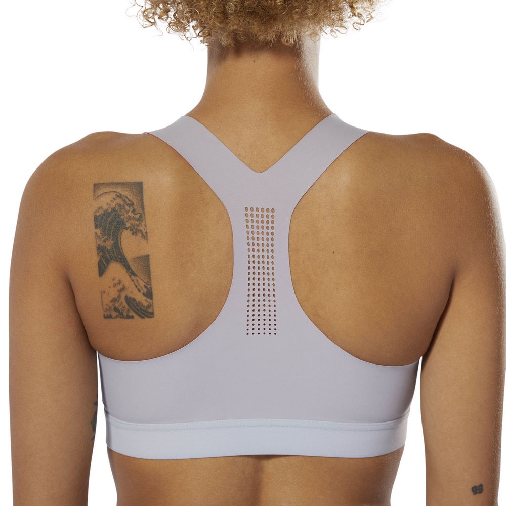 Жіночий спортивний топ Reebok PureMove Bra CDGRY2 DP6183