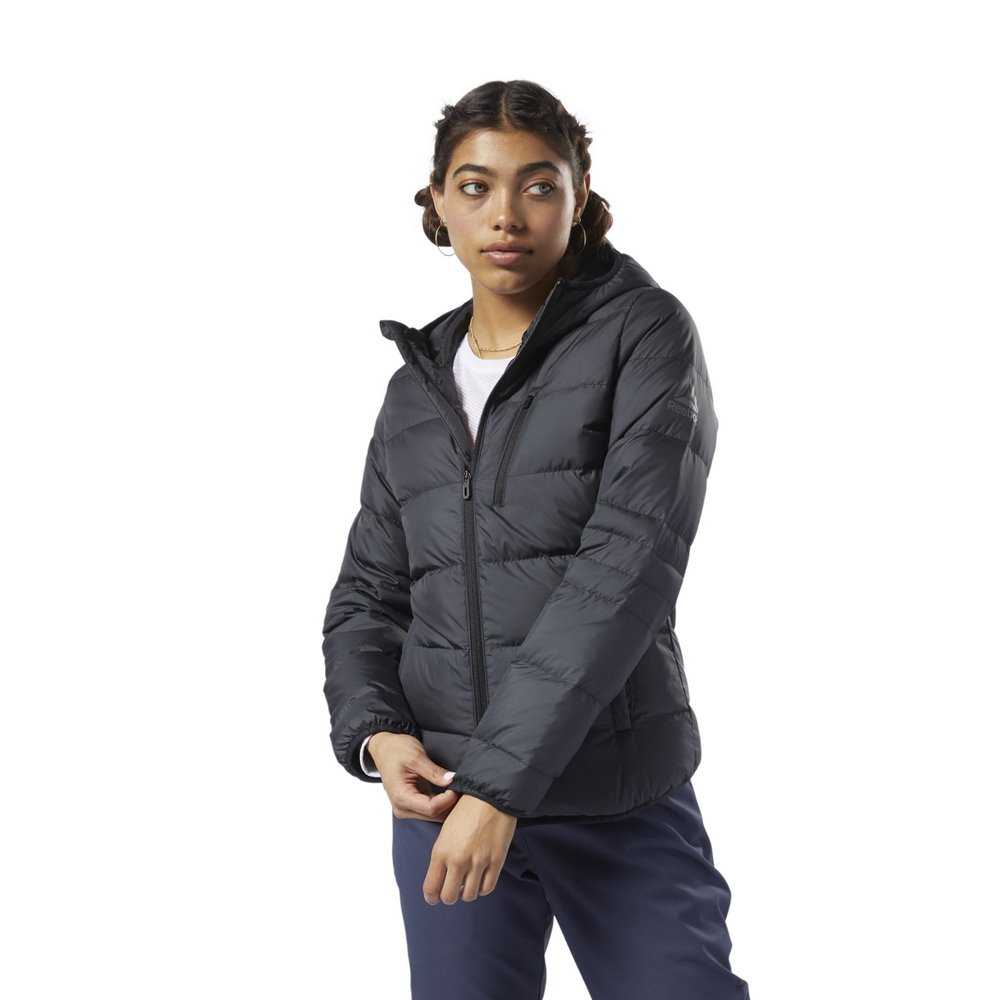 Жіноча куртка Reebok CN W LT DOWN JKT2 EJ8333