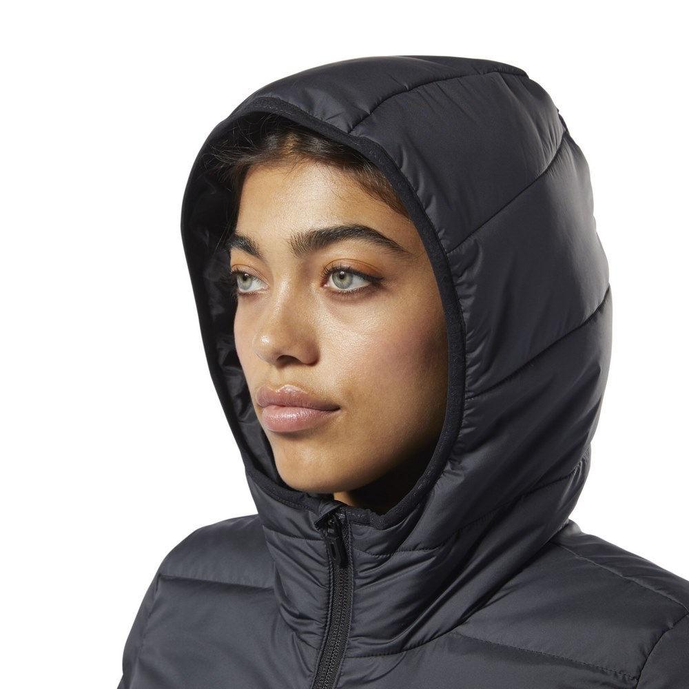 Жіноча куртка Reebok CN W LT DOWN JKT2 EJ8333
