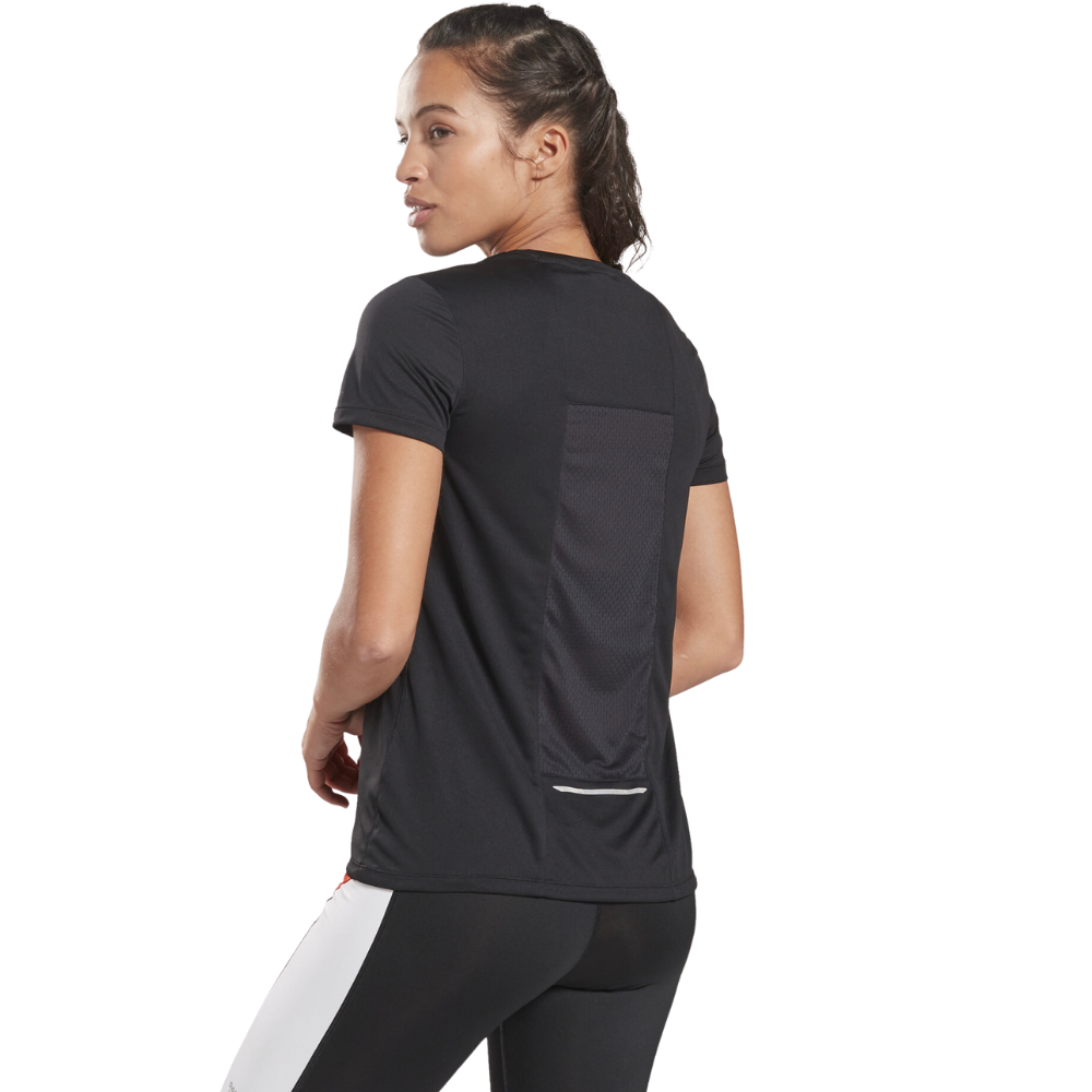 Футболка жіноча Reebok RUN ESSENTIALS SPEEDWICK FK6514