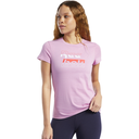 Футболка жіноча Reebok TRAINING ESSENTIALS GRAPHIC FK6740