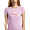 Футболка жіноча Reebok TRAINING ESSENTIALS GRAPHIC FK6740
