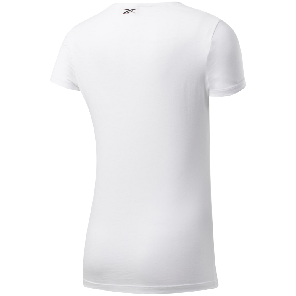 Футболка жіноча Reebok TRAINING ESSENTIALS GRAPHIC FK6742