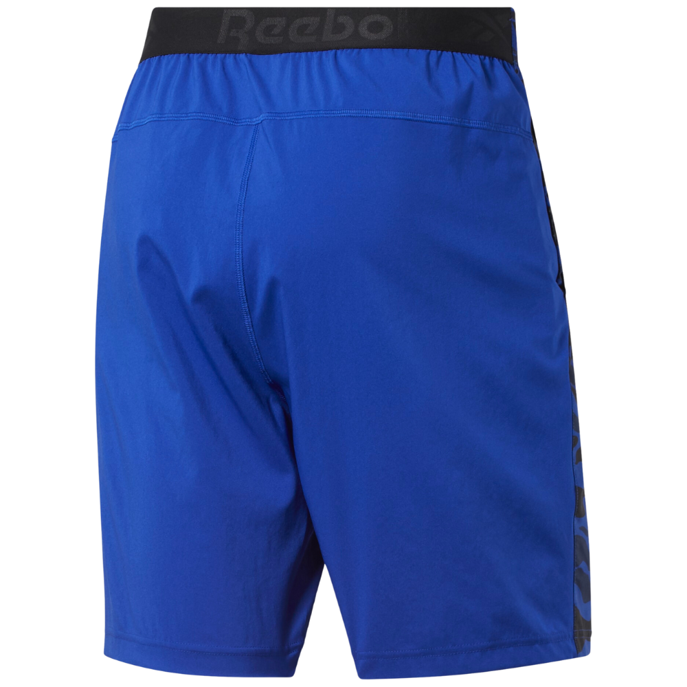 Чоловічі спортивні шорти Reebok WORKOUT READY GRAPHIC FP9086