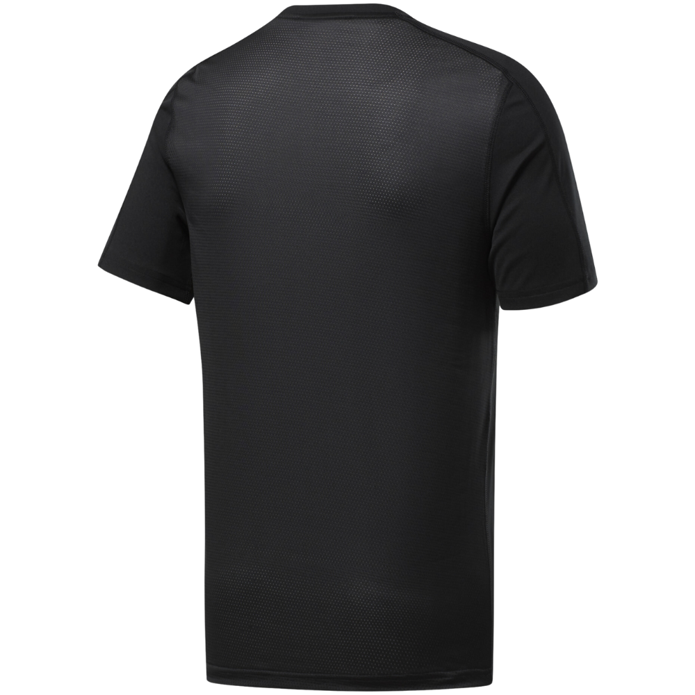 Футболка чоловіча Reebok WORKOUT READY POLYESTER TECH FP9096