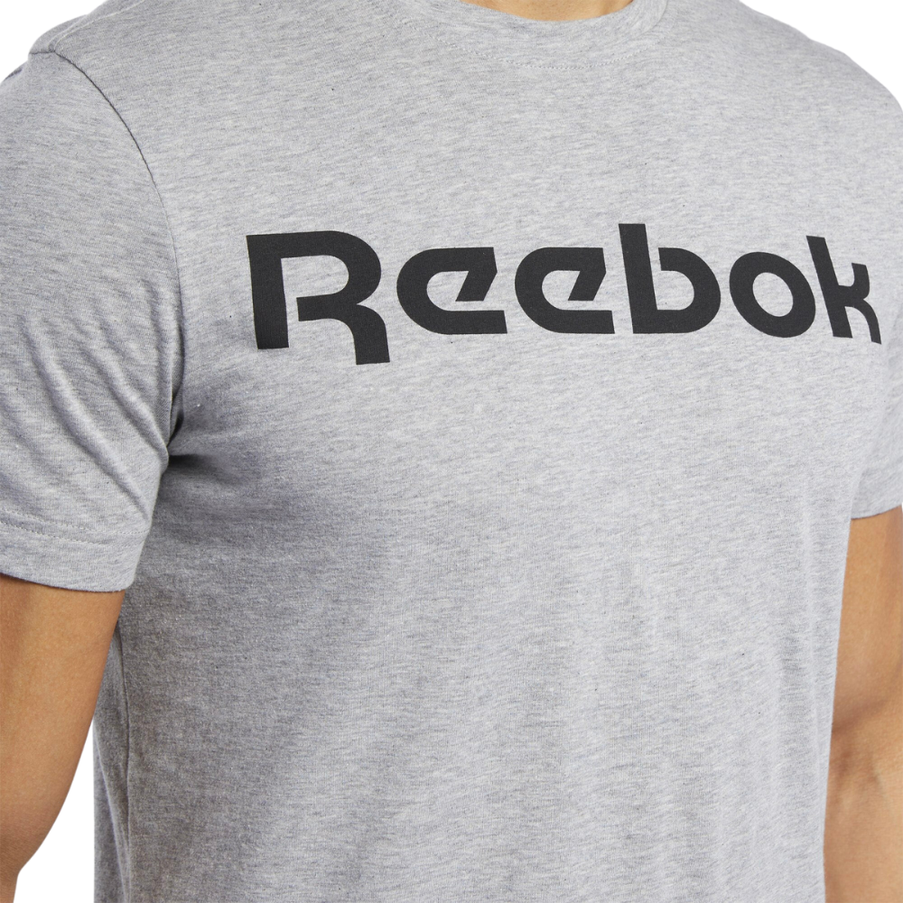 Футболка чоловіча Reebok GS Reebok Linear FP9162