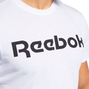 Футболка чоловіча Reebok GRAPHIC SERIES LINEAR LOGO FP9163