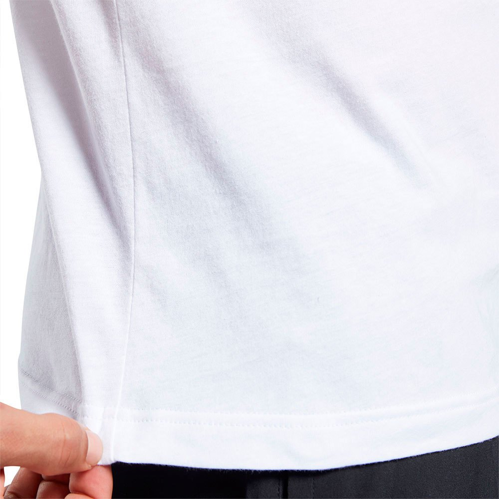 Футболка чоловіча Reebok GRAPHIC SERIES LINEAR LOGO FP9163