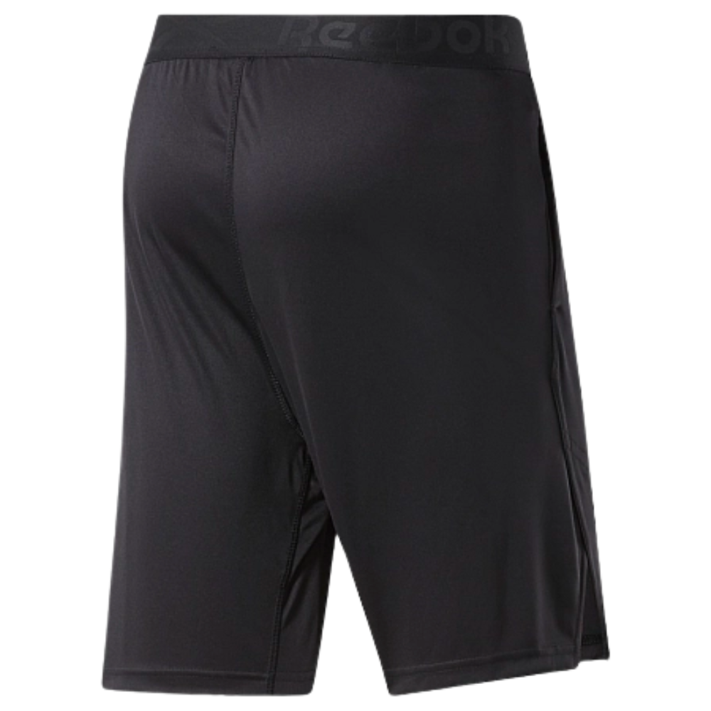 Чоловічі шорти Reebok WOR COMM KNIT SHORT BLACK FP9186