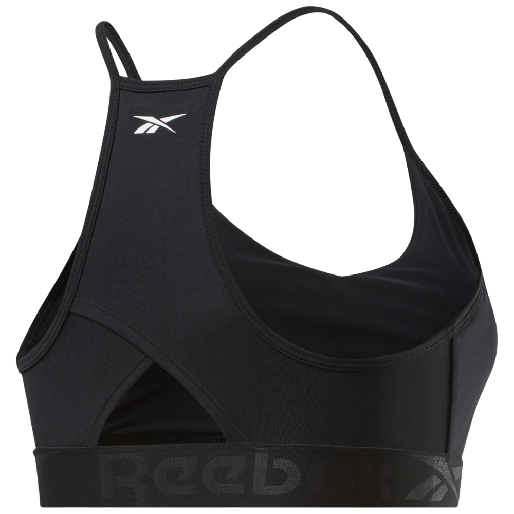 Жіночий спортивний топ Reebok STRAPPY BACK LOW-IMPACT FQ0397
