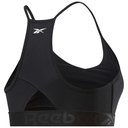 Жіночий спортивний топ Reebok STRAPPY BACK LOW-IMPACT FQ0397