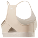 Жіночий спортивний топ Reebok WOR COMM STRAPPY BA BUFF FQ0398