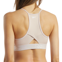 Жіночий спортивний топ Reebok WOR COMM STRAPPY BA BUFF FQ0398