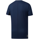 Футболка чоловіча Reebok UBF ACTIVCHILL Vent CONAVY FQ4393