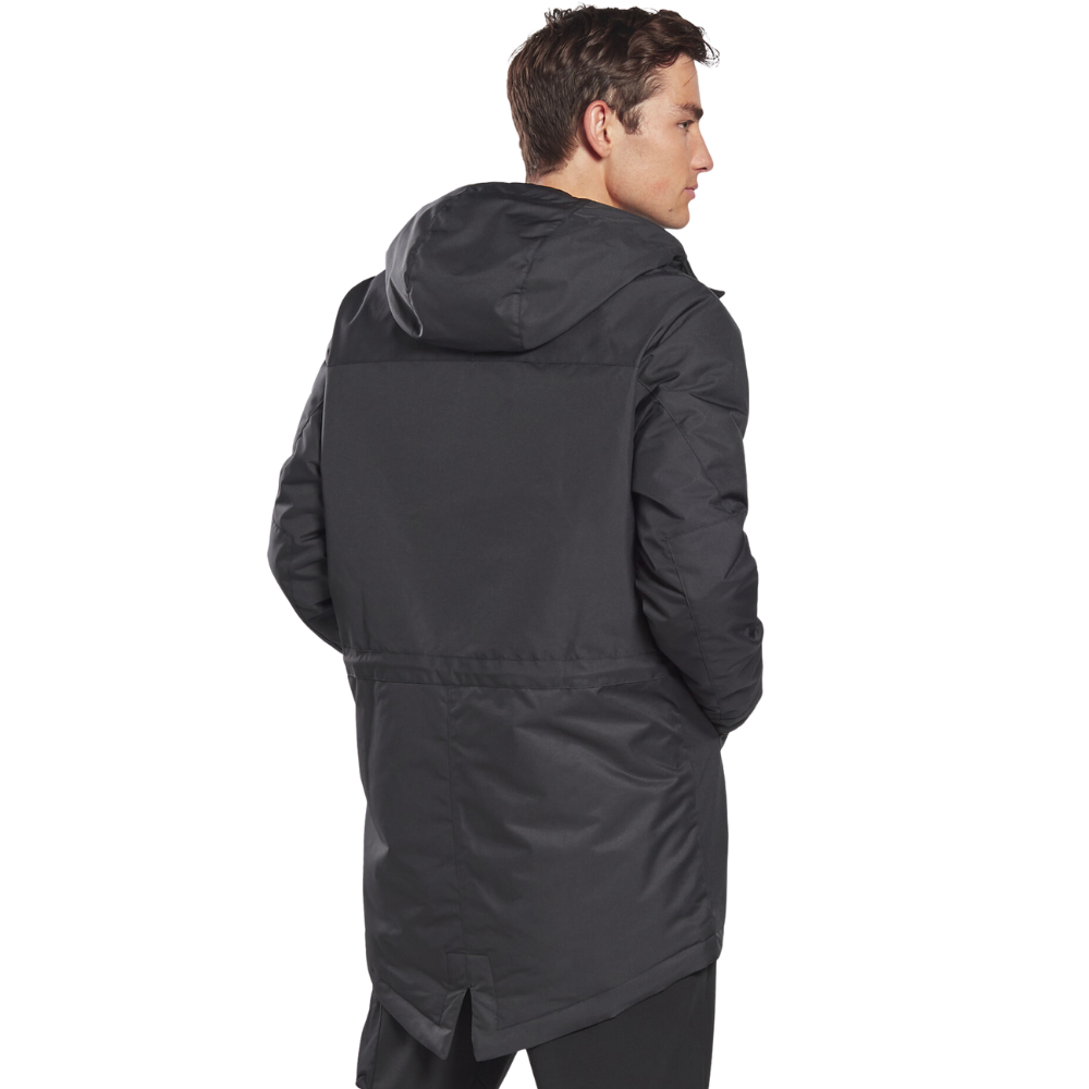 Чоловіча куртка Reebok OW U FL PRKA FT0684