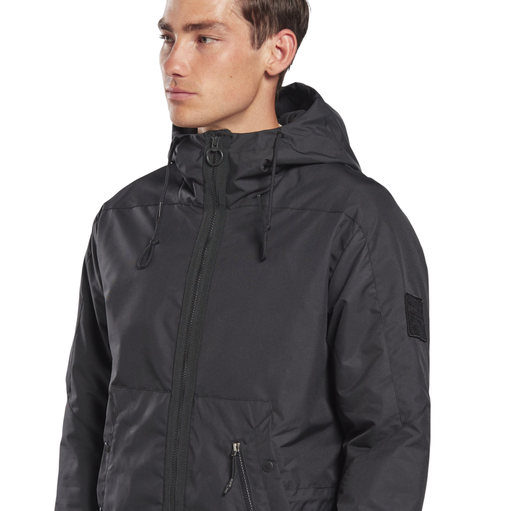 Чоловіча куртка Reebok OW U FL PRKA FT0684