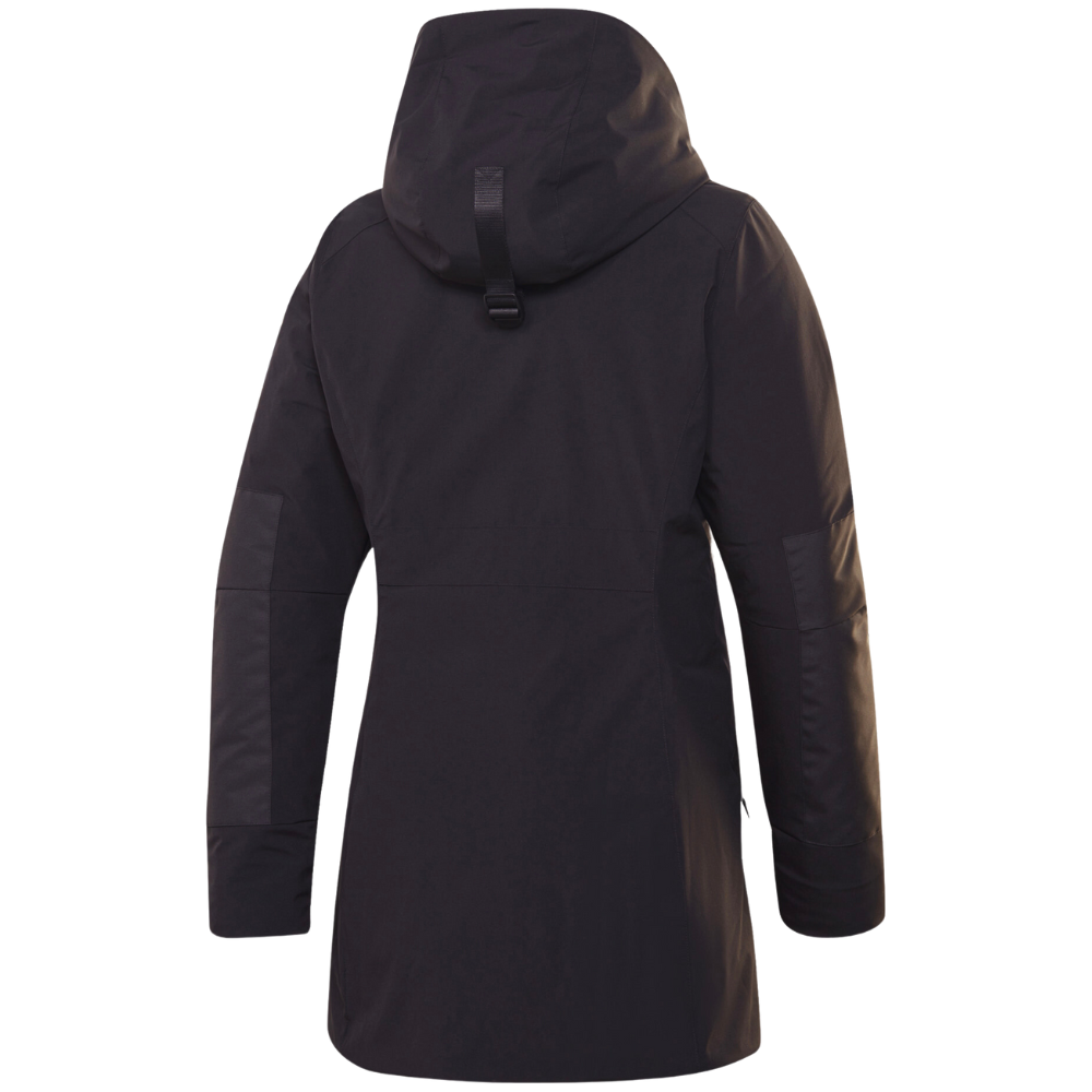 Жіноча куртка Reebok OW U TW R8 PRKA FU1693