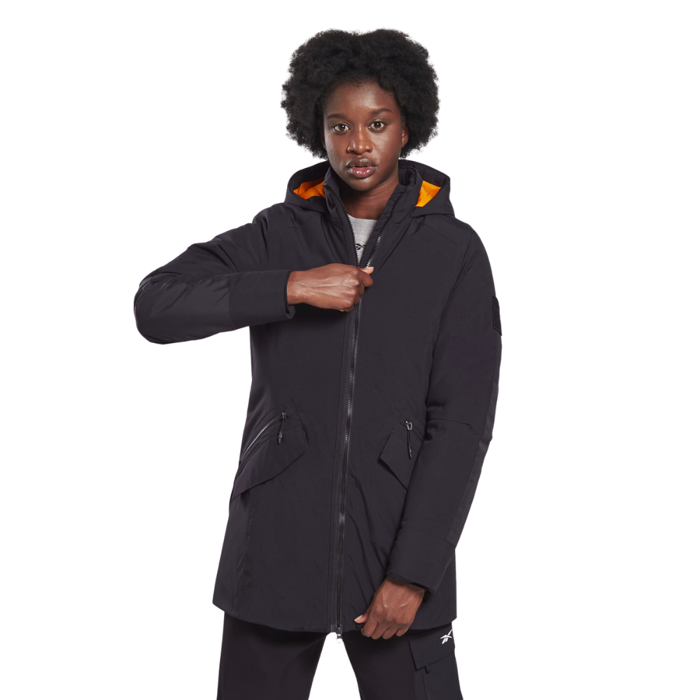 Жіноча куртка Reebok OW U TW R8 PRKA FU1693