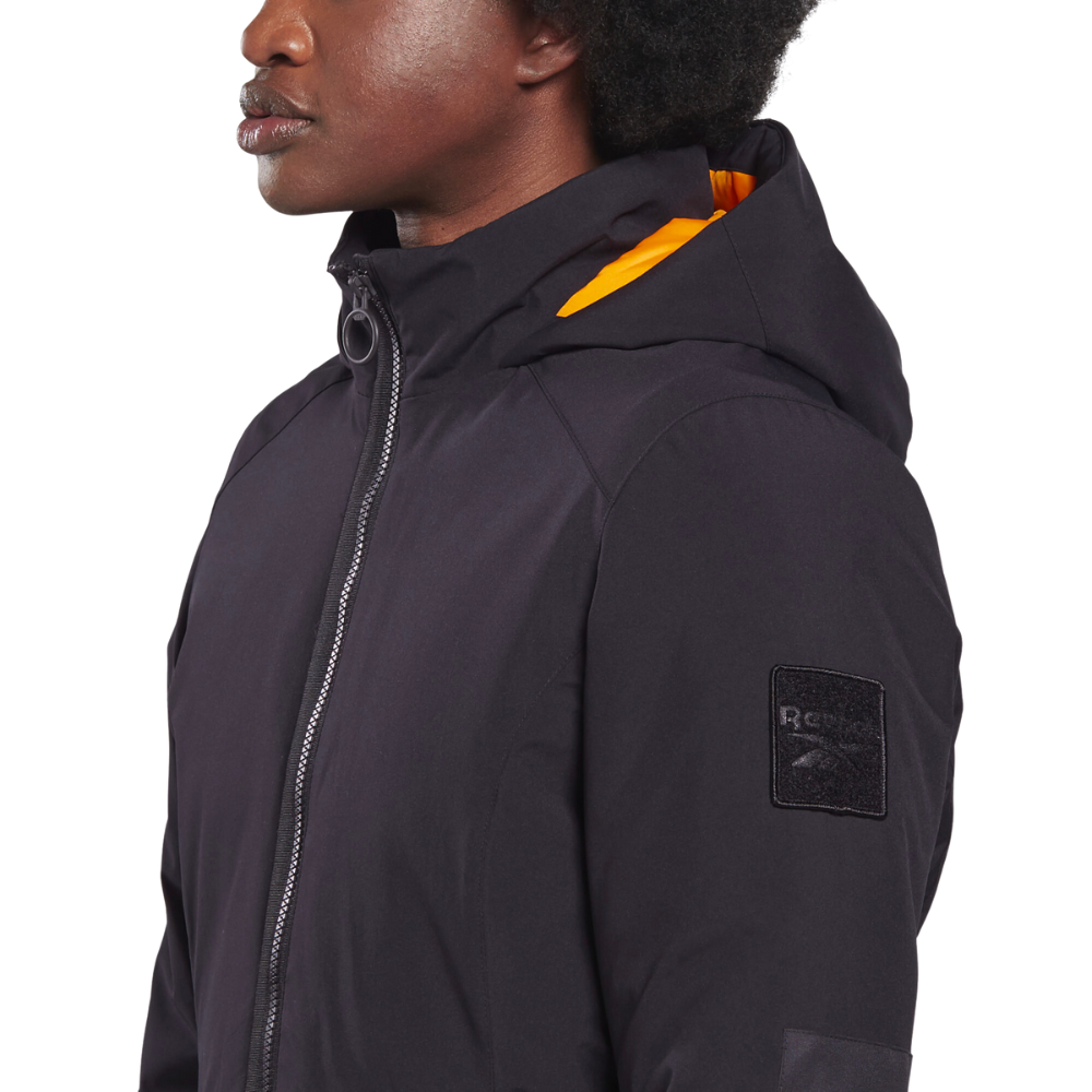 Жіноча куртка Reebok OW U TW R8 PRKA FU1693