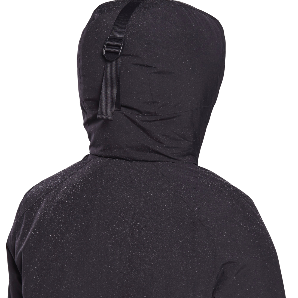 Жіноча куртка Reebok OW U TW R8 PRKA FU1693