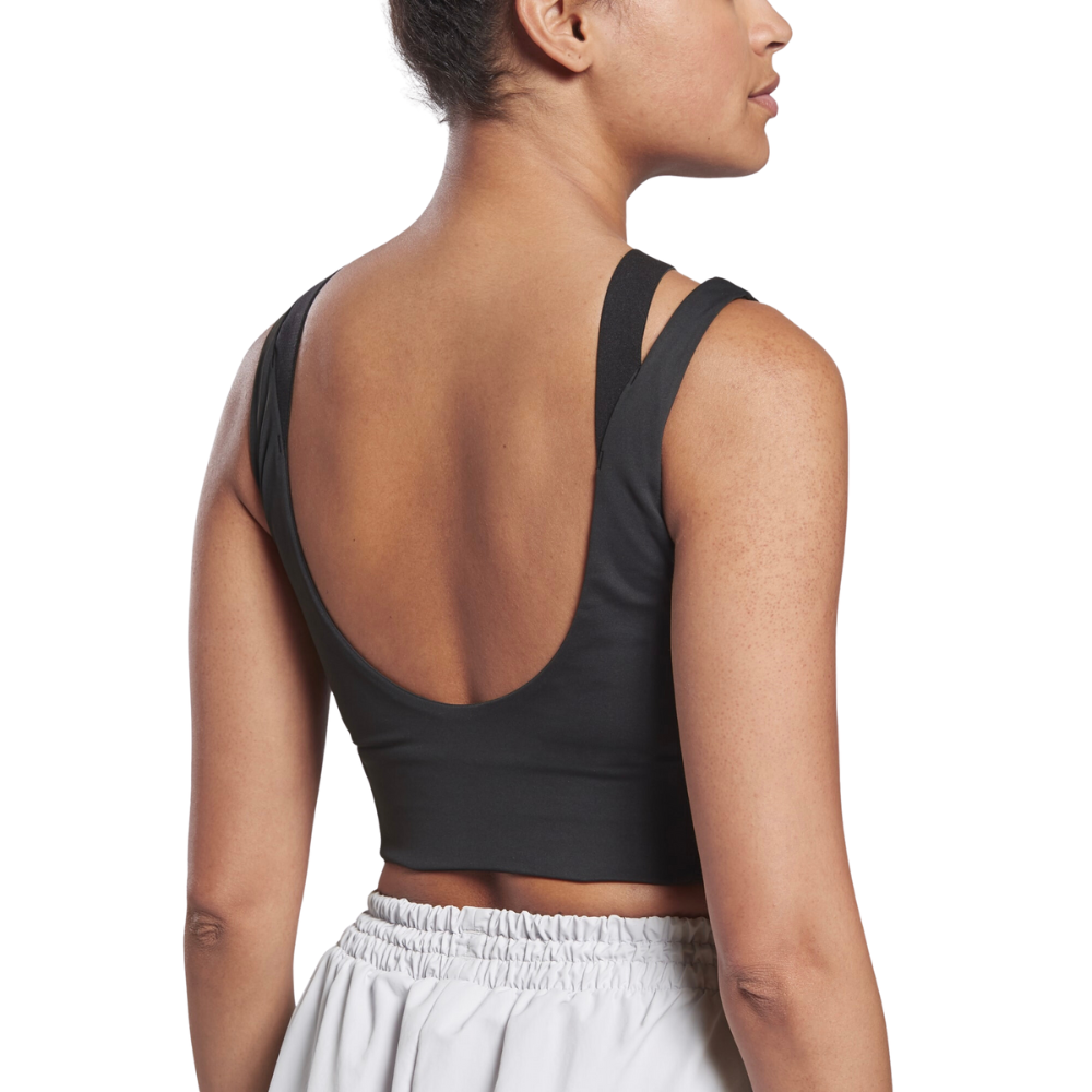 Жіночий спортивний топ Reebok SH Fashion Bra FU2470
