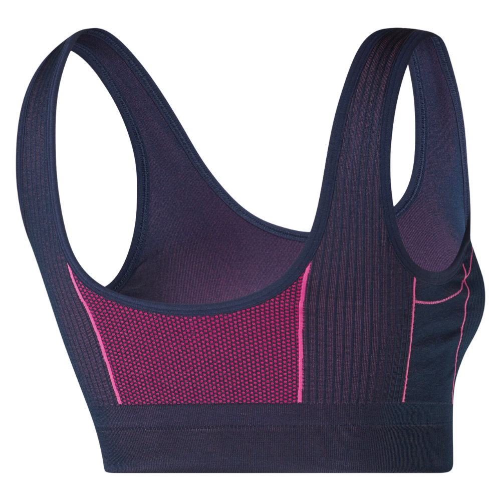 Жіночий спортивний топ Reebok WOR MYT Seamless Br VECNAV GE3336
