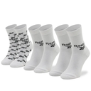Шкарпетки Reebok CL FO Crew Sock 3P GG6682