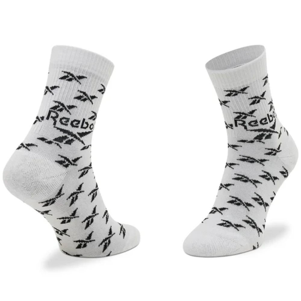 Шкарпетки Reebok CL FO Crew Sock 3P GG6682