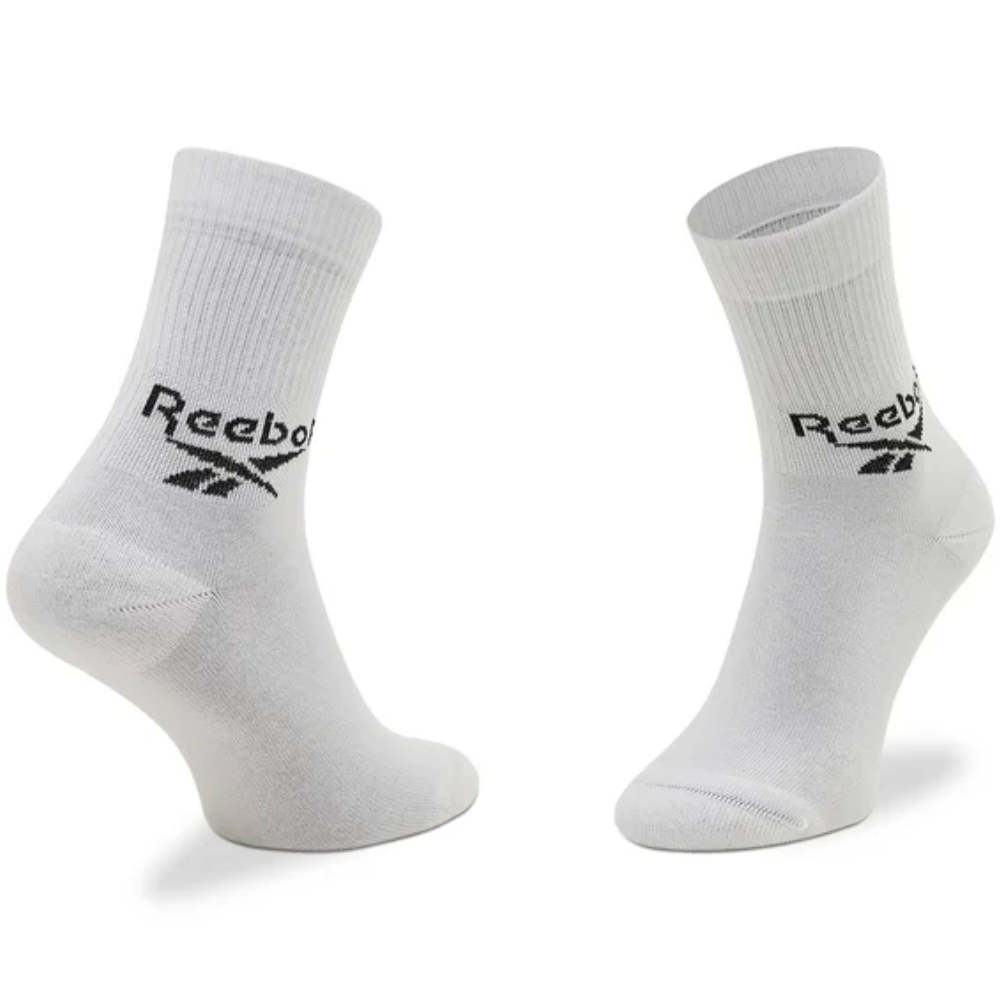 Шкарпетки Reebok CL FO Crew Sock 3P GG6682