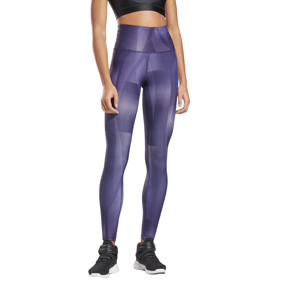 Жіночі легінси Reebok LUX BOLD HIGH-RISE VECTOR BLOCK GI8022