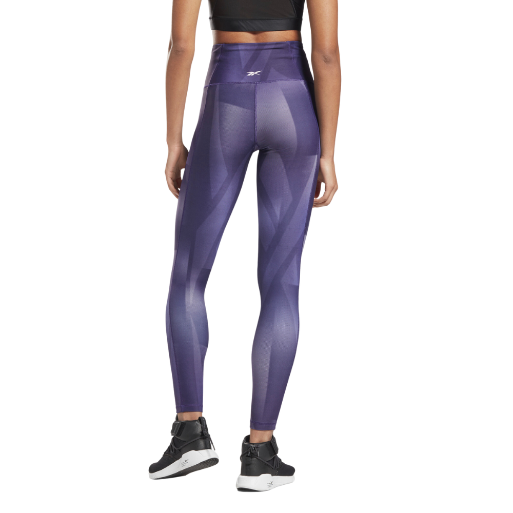 Жіночі легінси Reebok LUX BOLD HIGH-RISE VECTOR BLOCK GI8022