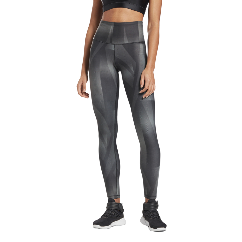 Жіночі легінси Reebok LUX BOLD HIGH-RISE VECTOR BLOCK GI8036