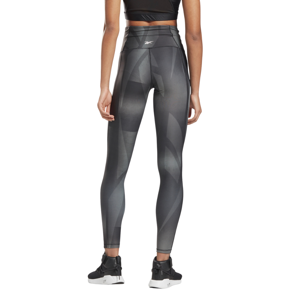 Жіночі легінси Reebok LUX BOLD HIGH-RISE VECTOR BLOCK GI8036