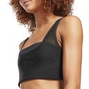 Жіночий спортивний бра-топ Reebok STUDIO MESH GI8040