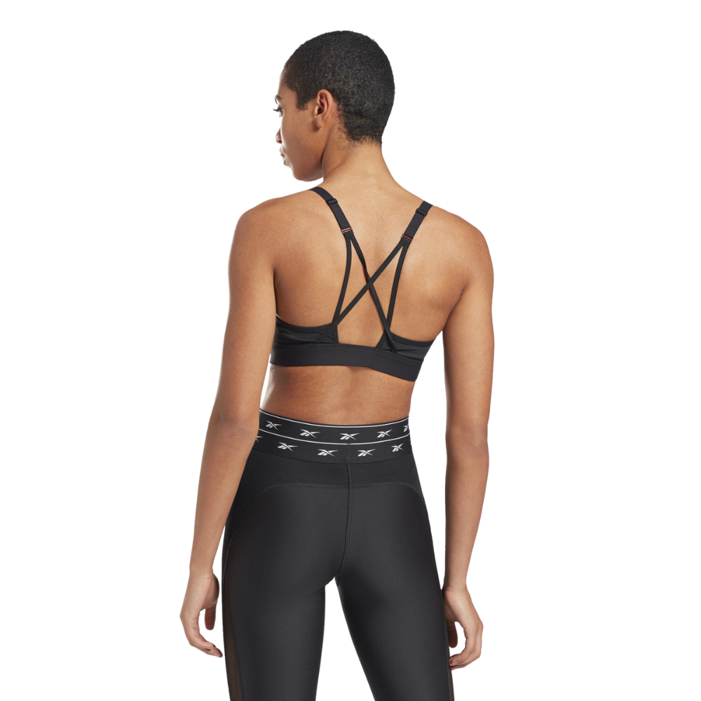 Жіночий спортивний бра-топ Reebok LUX STRAPPY MEDIUM-IMPACT GI8321
