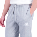 Чоловічі спортивні штани New Balance Essentials Stacked Logo MP31539AG