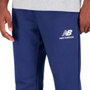 Чоловічі спортивні штани New Balance Essentials Stacked Logo MP31539NNY