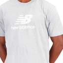 Чоловіча футболка New Balance Essentials Stacked Logo MT31541AG