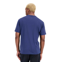 Чоловіча футболка New Balance Essentials Stacked Logo MT31541NNY