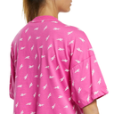 Футболка жіноча Reebok TE AOP Vector Tee GJ0671