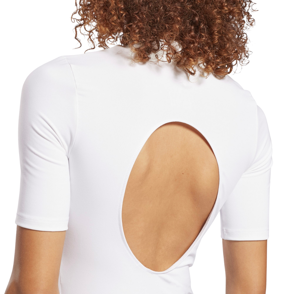 Жіноче боді для тренувань LUX STRAPPY MEDIUM-IMPACT GL2485