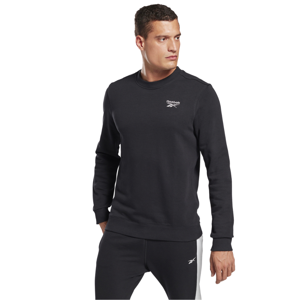 Чоловіча світшот Reebok IDENTITY CREW GL3167