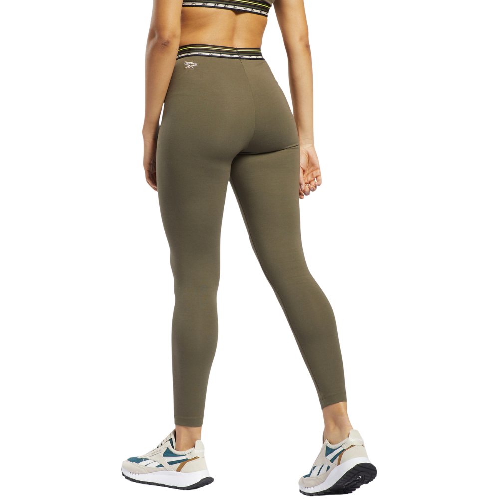 Жіночі легінси Reebok CLASSICS HIGH-RISE GR0421