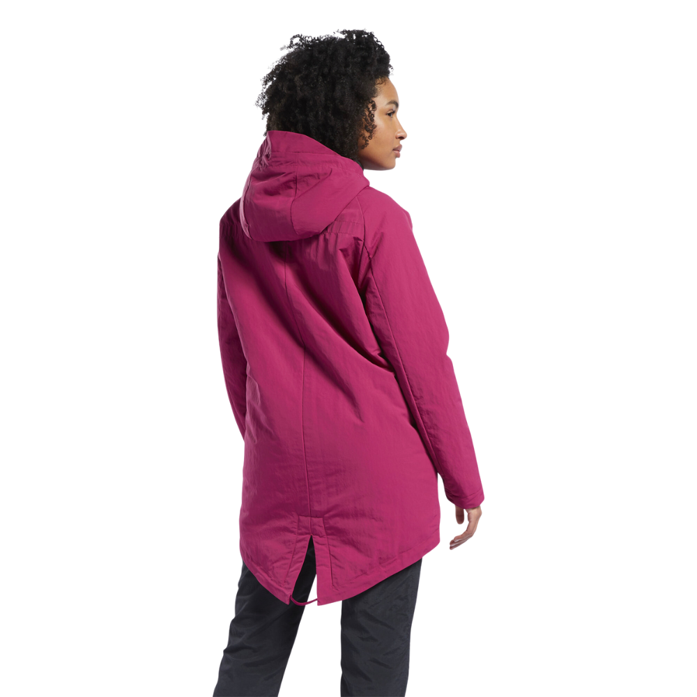 Жіноча парка Reebok OUTERWEAR URBAN FLEECE GR8977