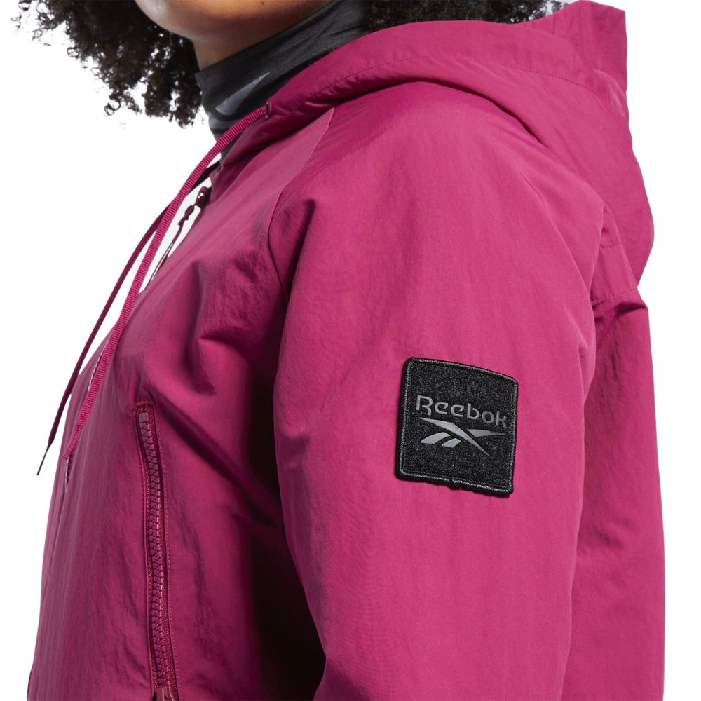 Жіноча парка Reebok OUTERWEAR URBAN FLEECE GR8977