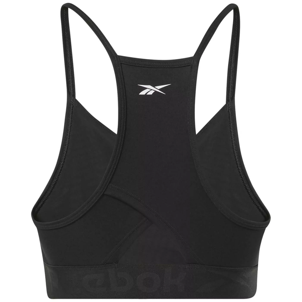 Жіночий спортивний топ Reebok Strappy Back Low-Impact GR9459