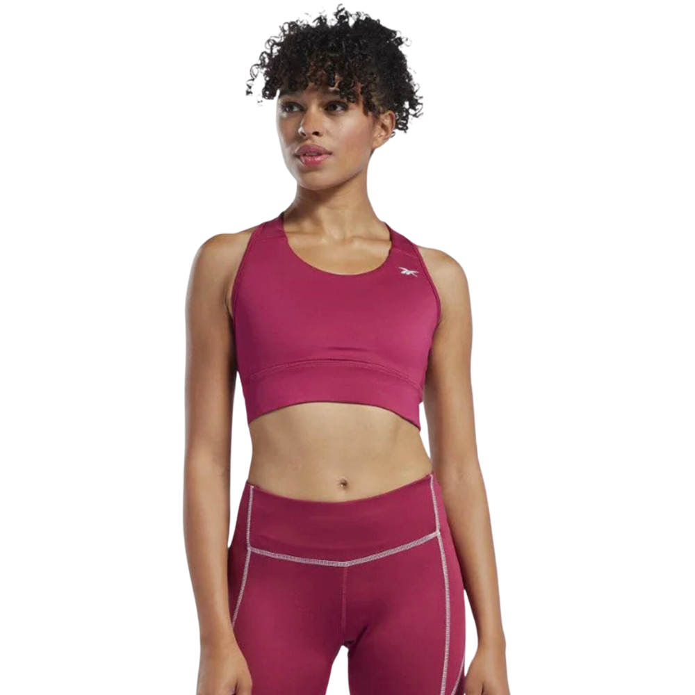Жіночий спортивний топ Reebok RUNNING ESSENTIALS HIGH-IMPACT GR9461