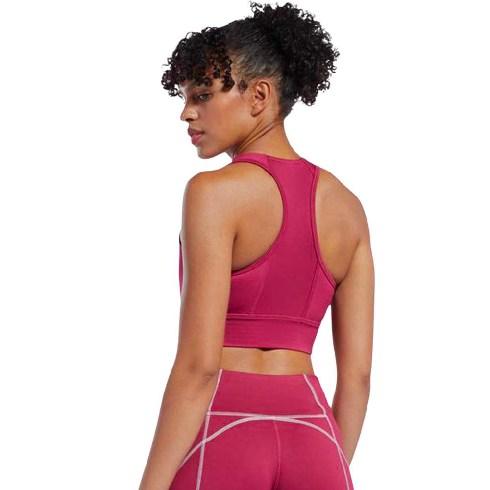 Жіночий спортивний топ Reebok RUNNING ESSENTIALS HIGH-IMPACT GR9461