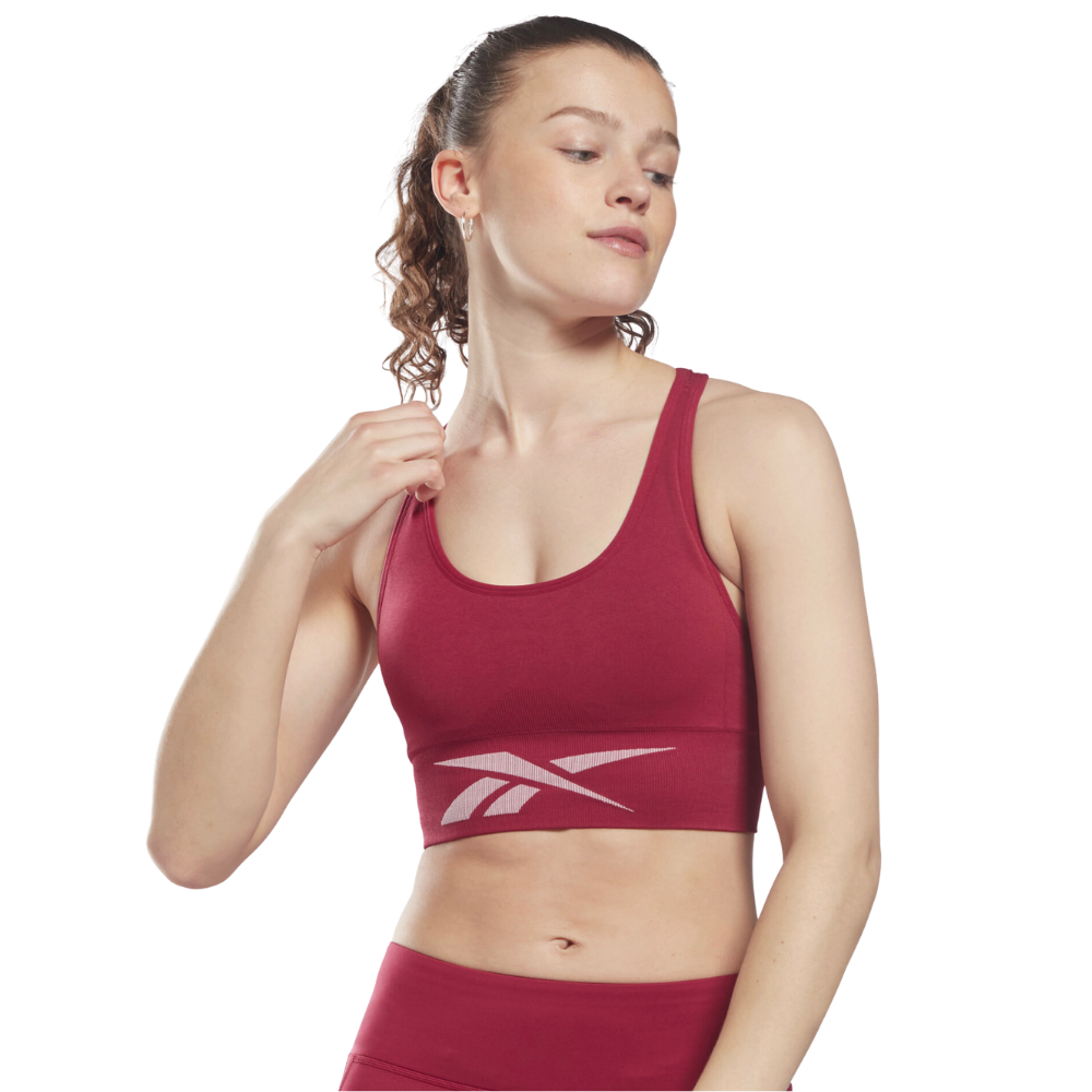 Жіночий спортивний бра-топ Reebok WORKOUT READY SEAMLESS GR9480